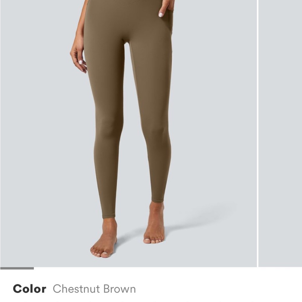 Halara - Softly Zero legging